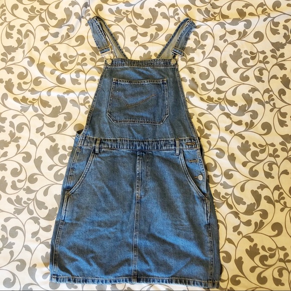 Only denim dress size 36